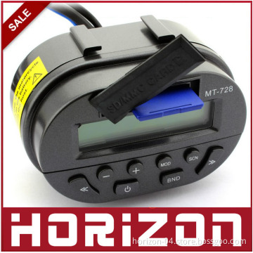 Horizon Motorcycle Audio (MT-729)